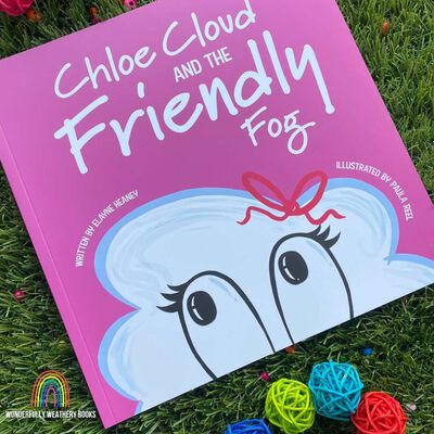 Chloe Cloud and the Friendly Fog Book
